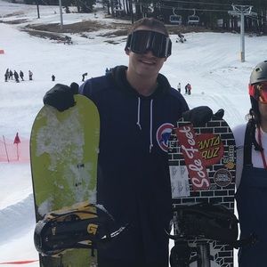 Meet your Posher, Brett